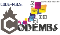 CodeMBS Logo